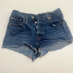 Vintage Levi 501’s